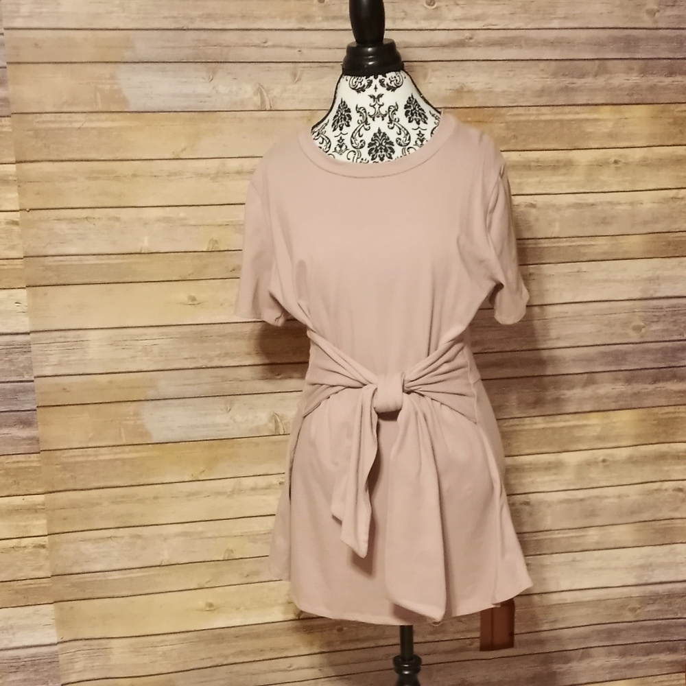 Side Seam Sash Top